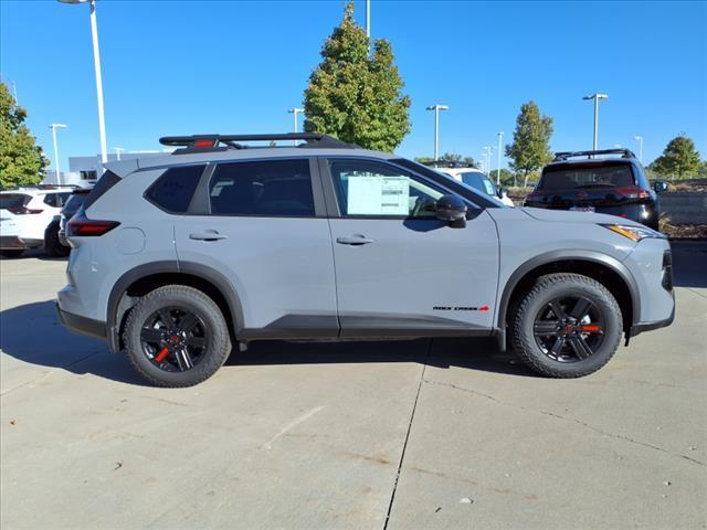 new 2025 Nissan Rogue car, priced at $38,725