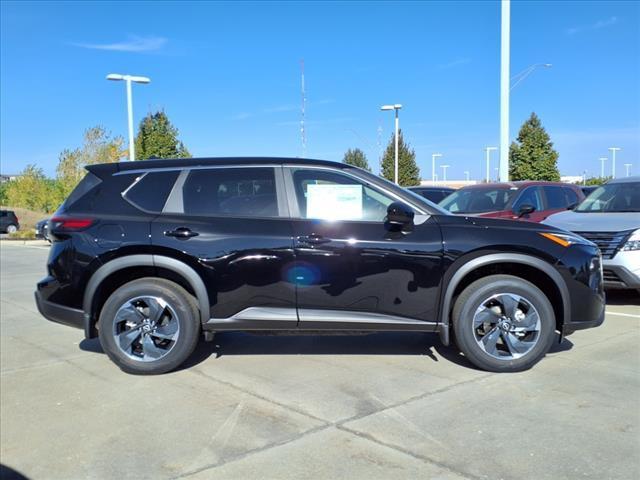 new 2025 Nissan Rogue car, priced at $34,640