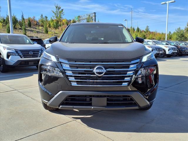 new 2025 Nissan Rogue car, priced at $34,640