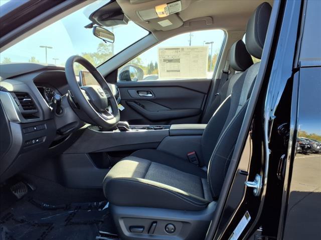 new 2025 Nissan Rogue car, priced at $34,640