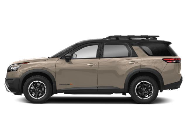 used 2023 Nissan Pathfinder car