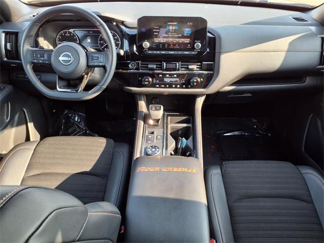 used 2023 Nissan Pathfinder car, priced at $35,729
