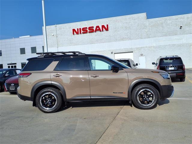 used 2023 Nissan Pathfinder car, priced at $35,729