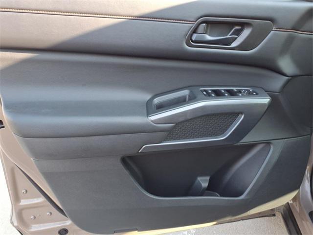 used 2023 Nissan Pathfinder car, priced at $35,729