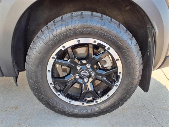 used 2023 Nissan Pathfinder car, priced at $35,729