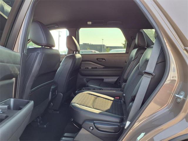 used 2023 Nissan Pathfinder car, priced at $35,729