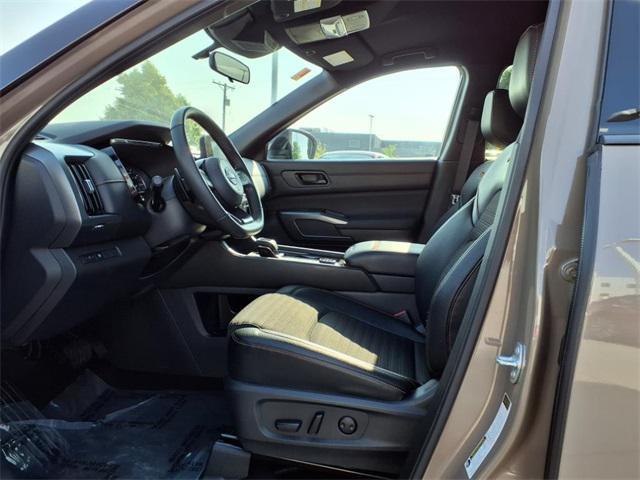 used 2023 Nissan Pathfinder car, priced at $35,729