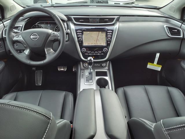 new 2024 Nissan Murano car, priced at $47,080