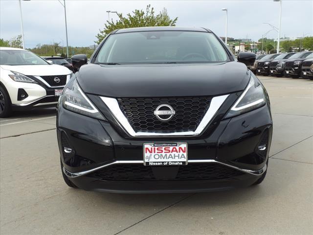 new 2024 Nissan Murano car, priced at $47,080