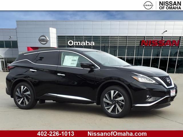new 2024 Nissan Murano car, priced at $47,080