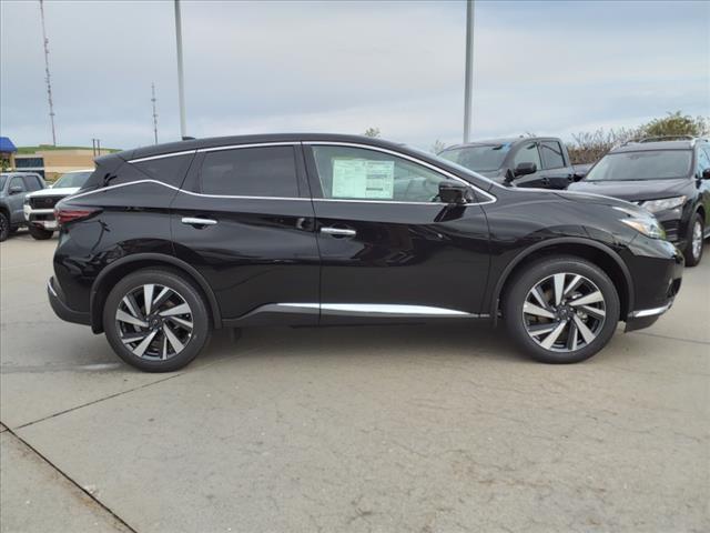 new 2024 Nissan Murano car, priced at $47,080