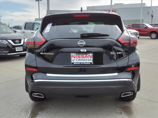 new 2024 Nissan Murano car, priced at $47,080