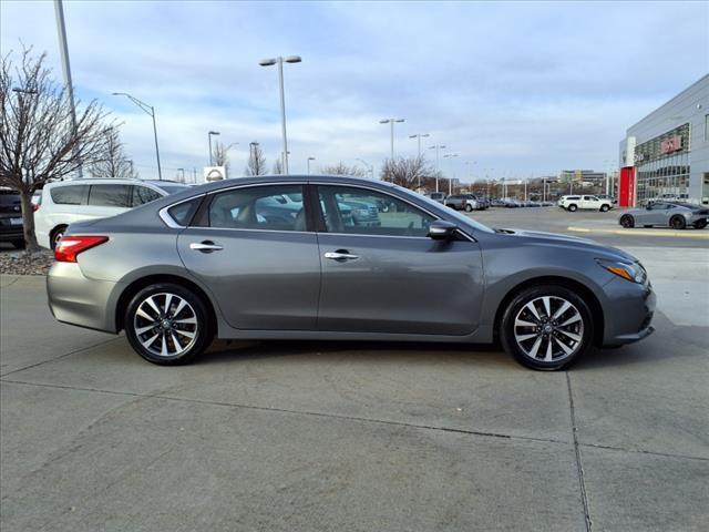 used 2017 Nissan Altima car, priced at $17,776