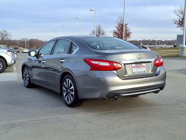 used 2017 Nissan Altima car, priced at $17,776