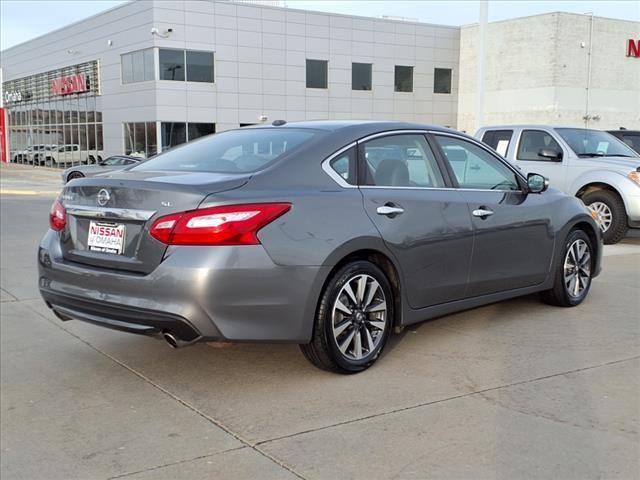 used 2017 Nissan Altima car, priced at $17,776