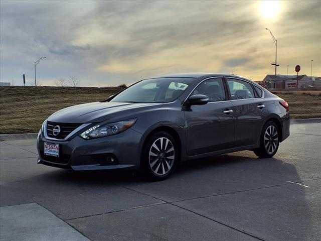 used 2017 Nissan Altima car, priced at $17,776