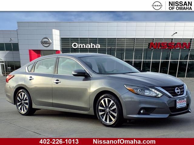 used 2017 Nissan Altima car, priced at $17,915