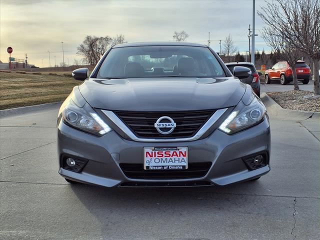 used 2017 Nissan Altima car, priced at $17,776