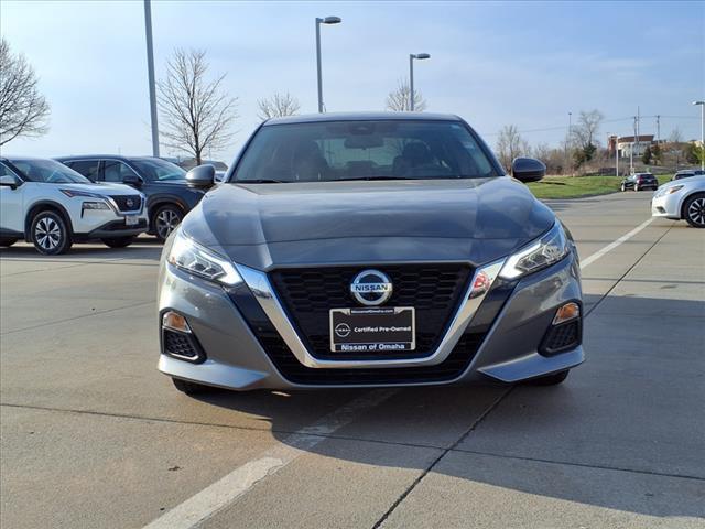 used 2022 Nissan Altima car, priced at $26,950