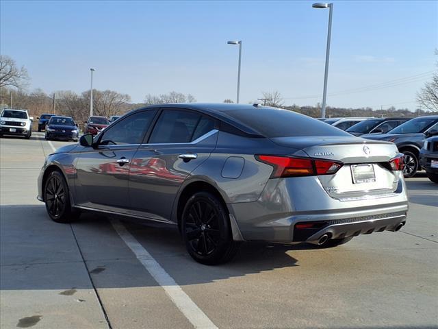 used 2022 Nissan Altima car, priced at $26,950