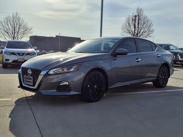 used 2022 Nissan Altima car, priced at $26,950