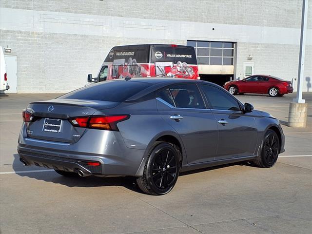 used 2022 Nissan Altima car, priced at $26,950
