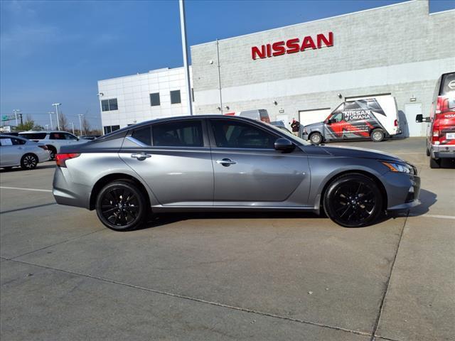 used 2022 Nissan Altima car, priced at $26,950