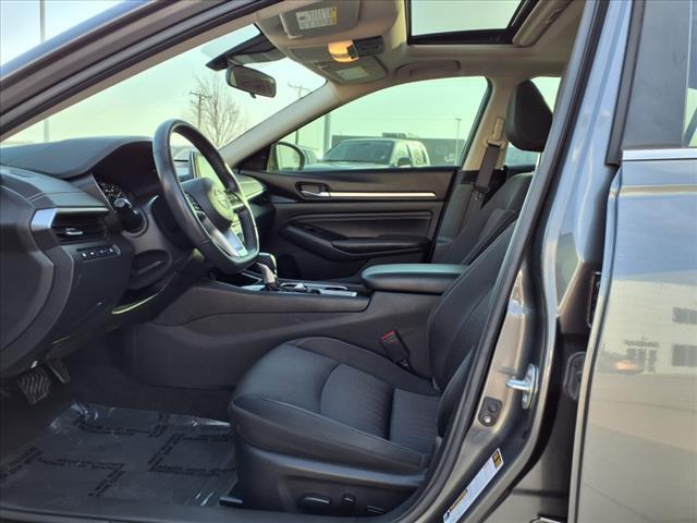 used 2022 Nissan Altima car, priced at $26,950