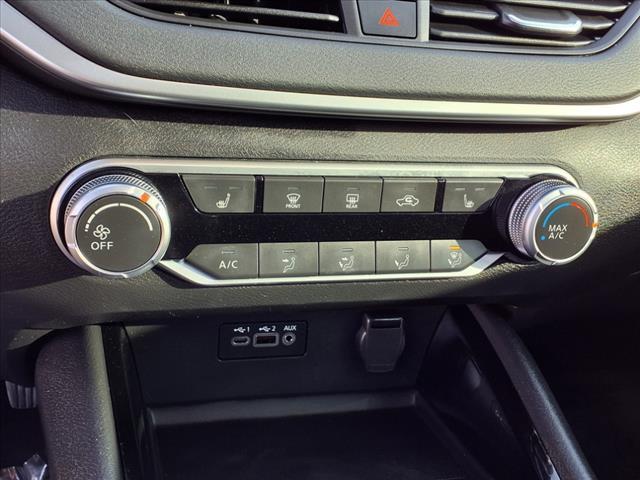 used 2022 Nissan Altima car, priced at $26,950