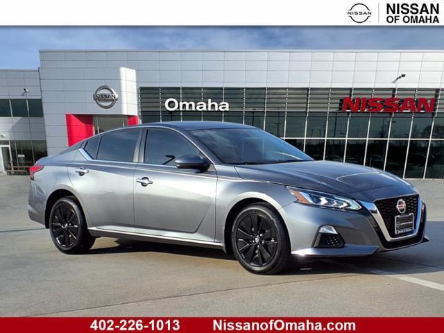 used 2022 Nissan Altima car, priced at $26,957