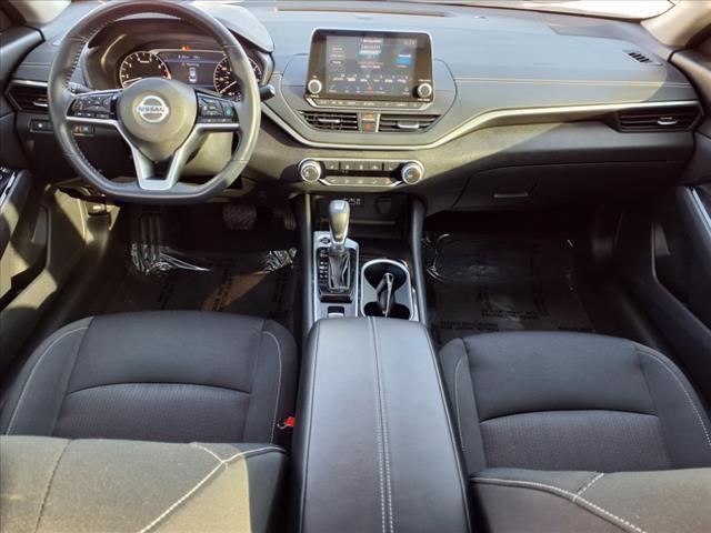 used 2022 Nissan Altima car, priced at $26,950