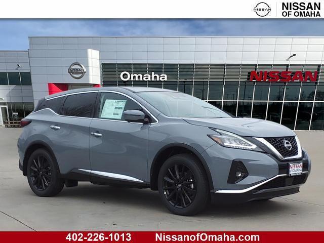 new 2024 Nissan Murano car, priced at $48,670