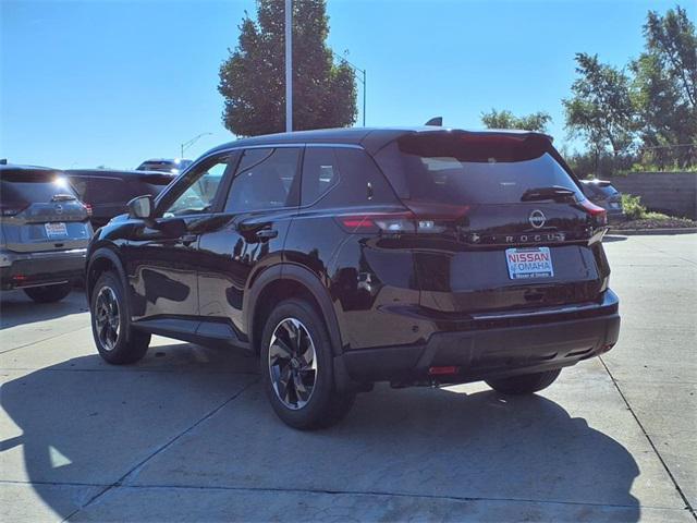 new 2025 Nissan Rogue car, priced at $33,790