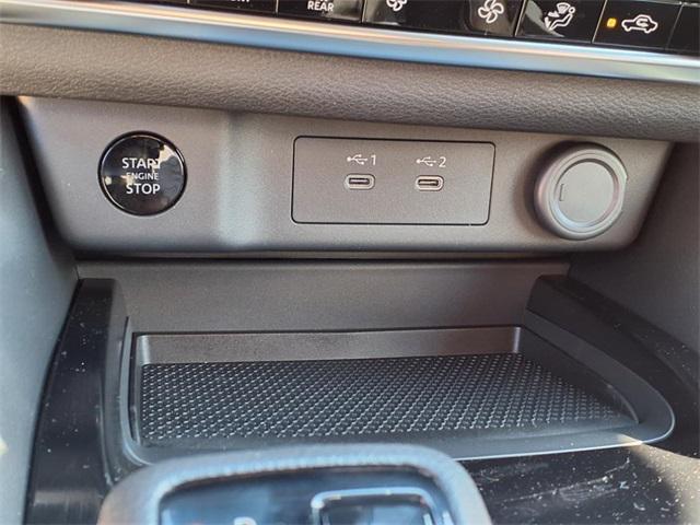 new 2025 Nissan Rogue car, priced at $33,790