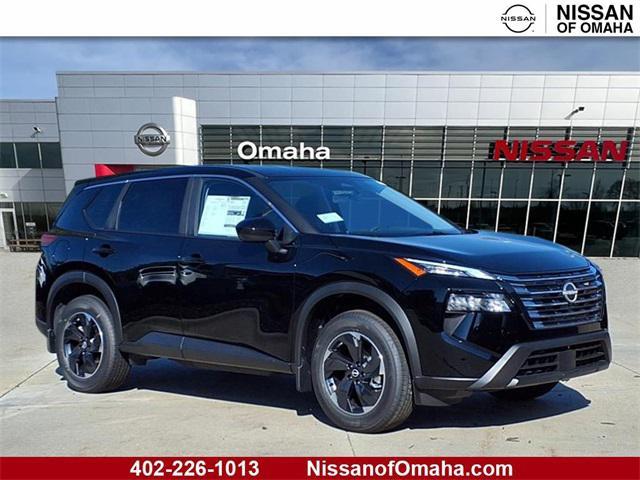 new 2025 Nissan Rogue car, priced at $33,790