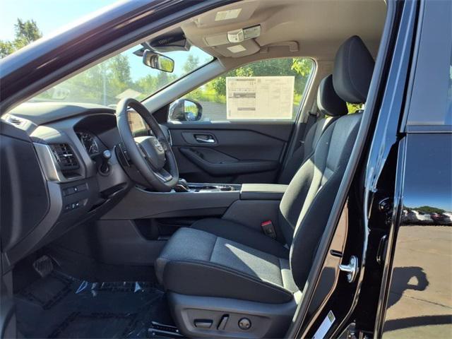 new 2025 Nissan Rogue car, priced at $33,790