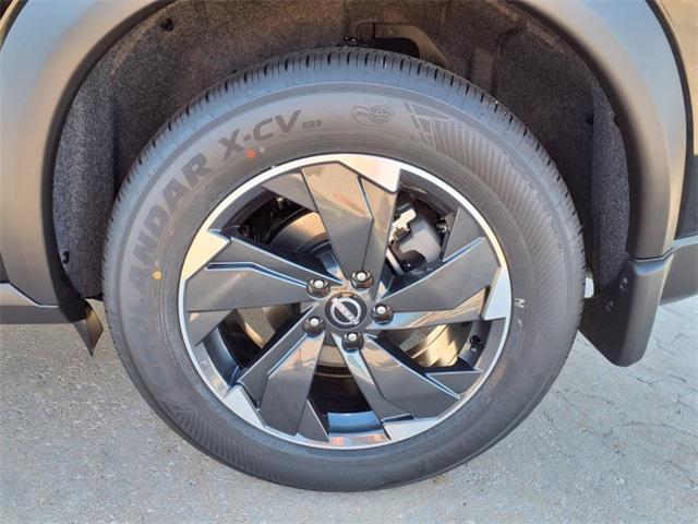 new 2025 Nissan Rogue car, priced at $33,790