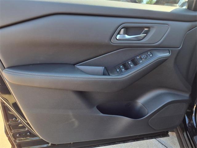 new 2025 Nissan Rogue car, priced at $33,790