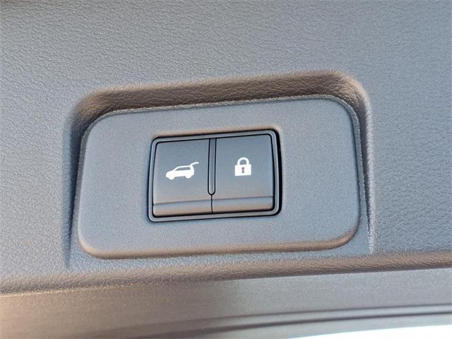 new 2025 Nissan Rogue car, priced at $33,790