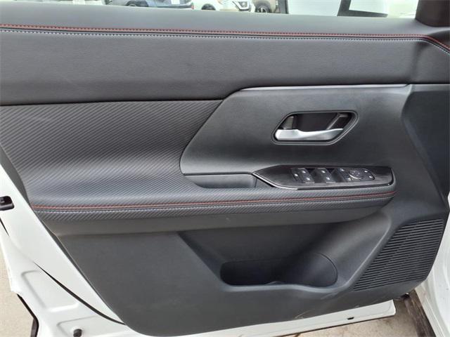 used 2025 Nissan Kicks car, priced at $29,965