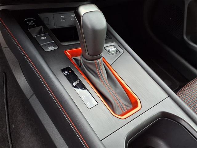 used 2025 Nissan Kicks car, priced at $29,965