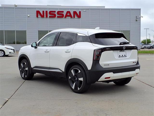 used 2025 Nissan Kicks car, priced at $29,965