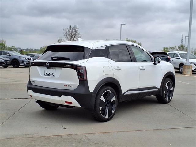 used 2025 Nissan Kicks car, priced at $29,965
