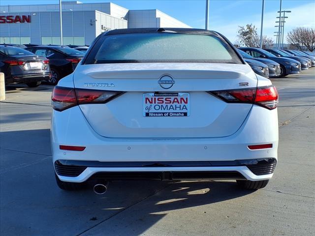 new 2025 Nissan Sentra car, priced at $30,415