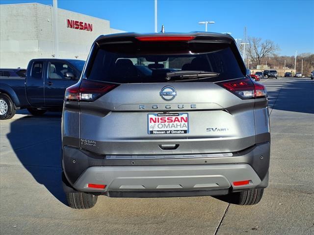 used 2021 Nissan Rogue car, priced at $24,060