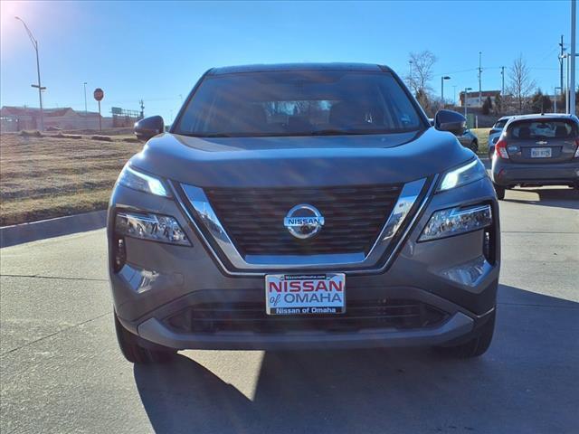 used 2021 Nissan Rogue car, priced at $24,060