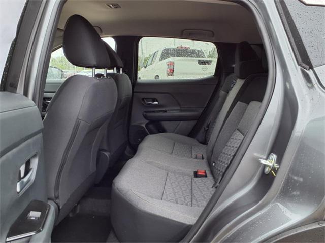 new 2025 Nissan Kicks car, priced at $27,180