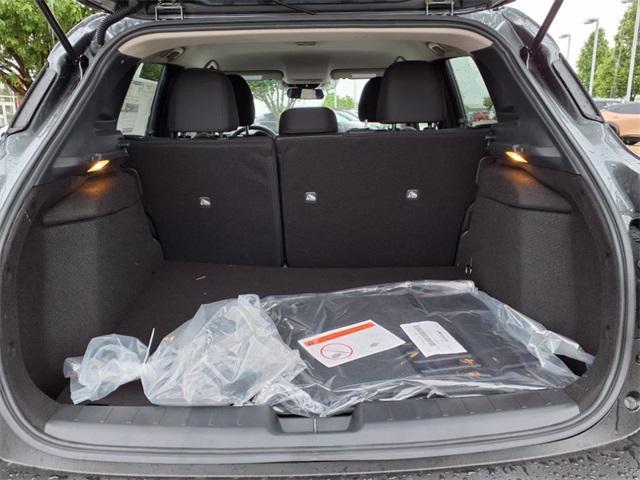 new 2025 Nissan Kicks car, priced at $27,180