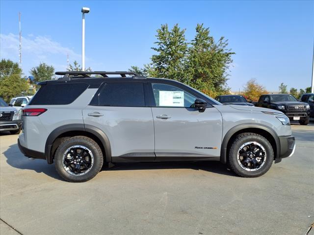 new 2024 Nissan Pathfinder car, priced at $42,635