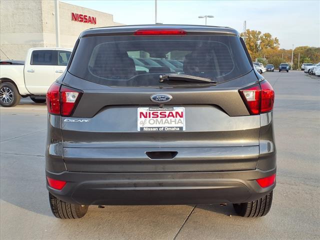 used 2019 Ford Escape car, priced at $15,680